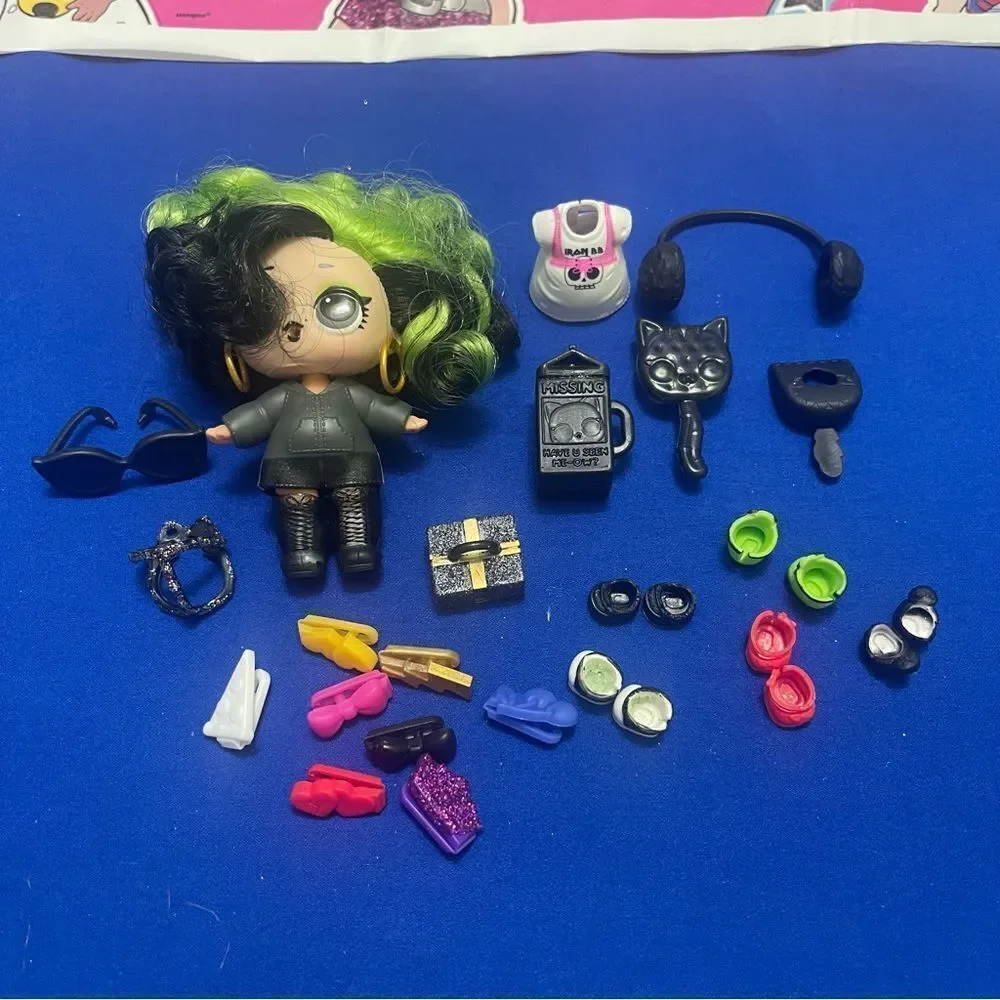 Lol surprise mini doll